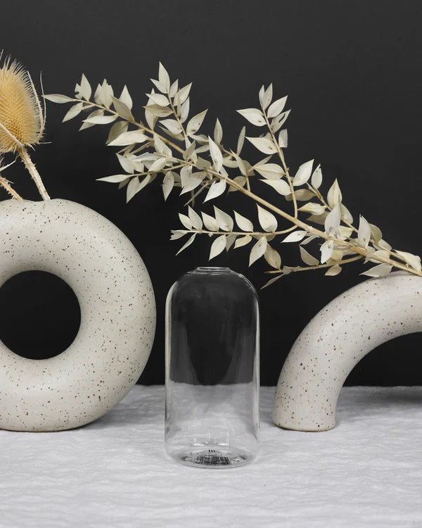 Everlasting Wylie Vase(Clear)