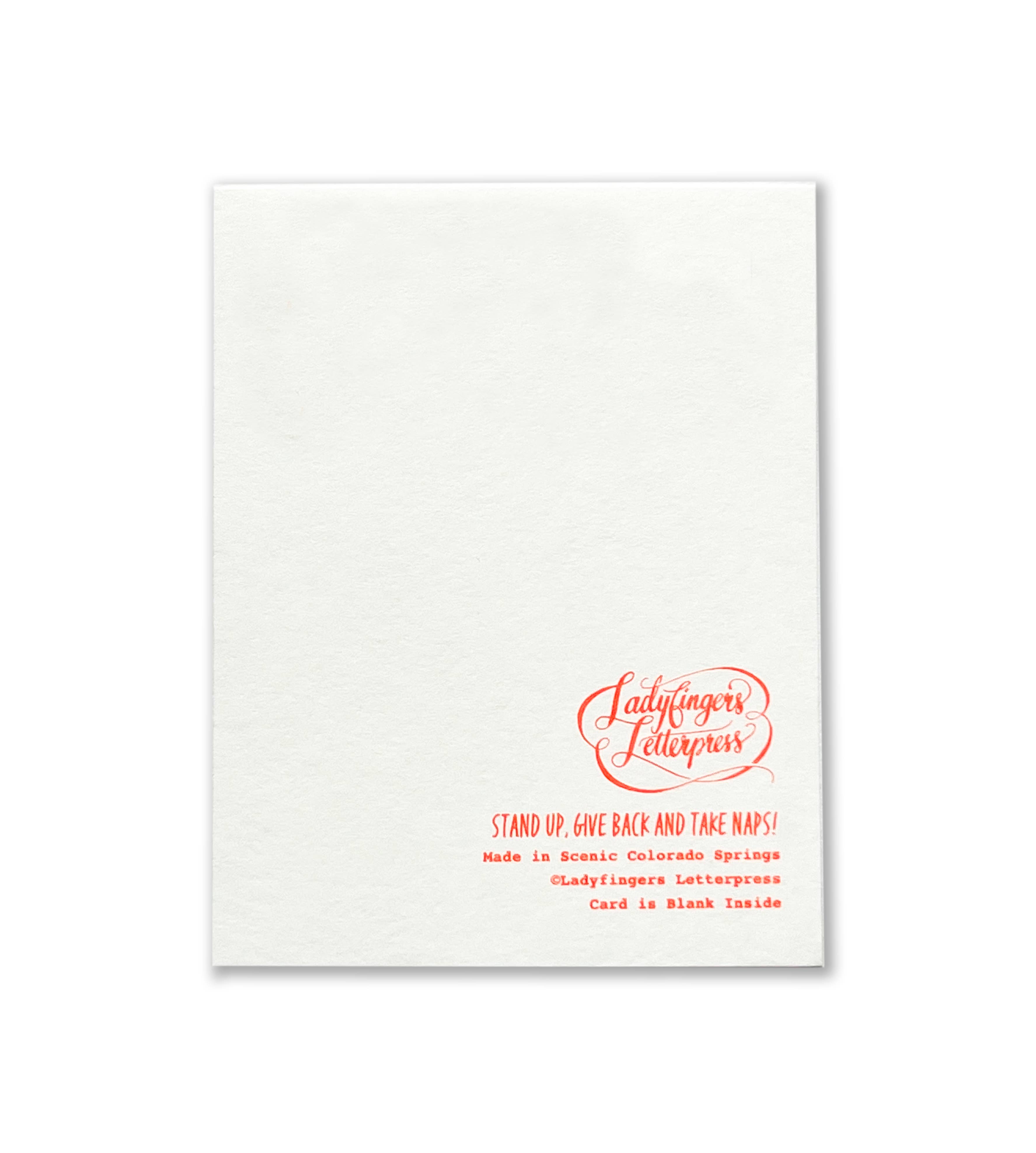 I Wished For Your Parents to Go to Therapy Birthday Card 