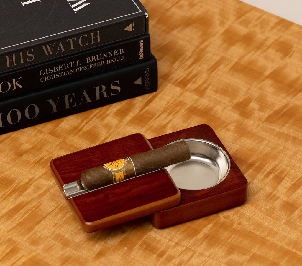 Swivel Cigar Ashtray