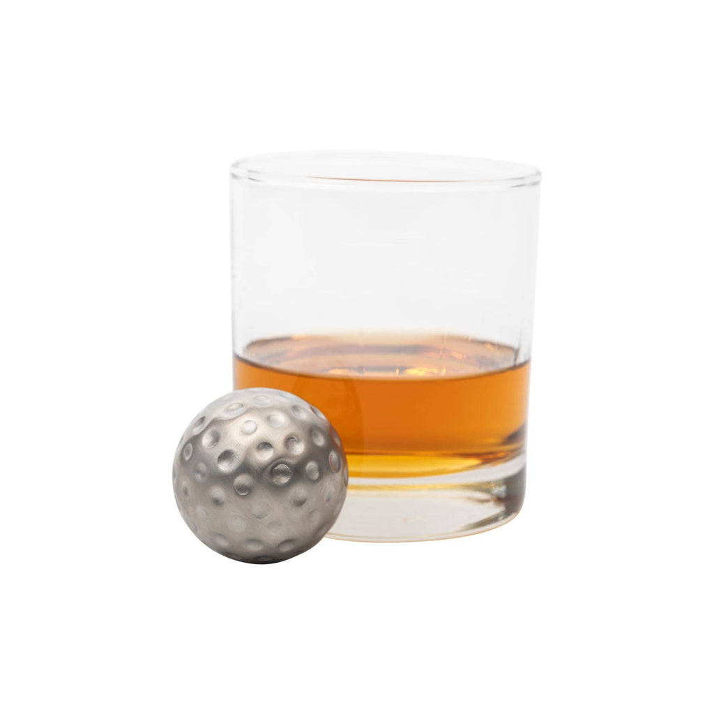 Whiskey Cubes | 6-Piece Stainless Ice Chilling Cubes