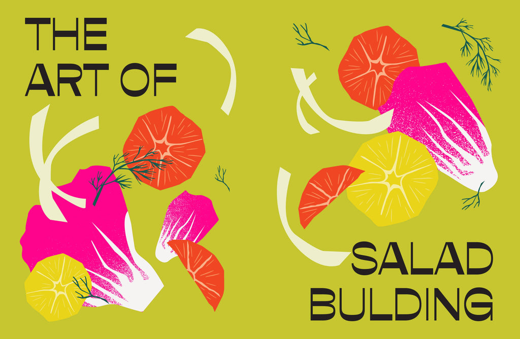 "Epic Salads" - Chronicle Books