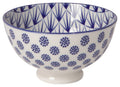 Blue Dots Bowl 4 inch