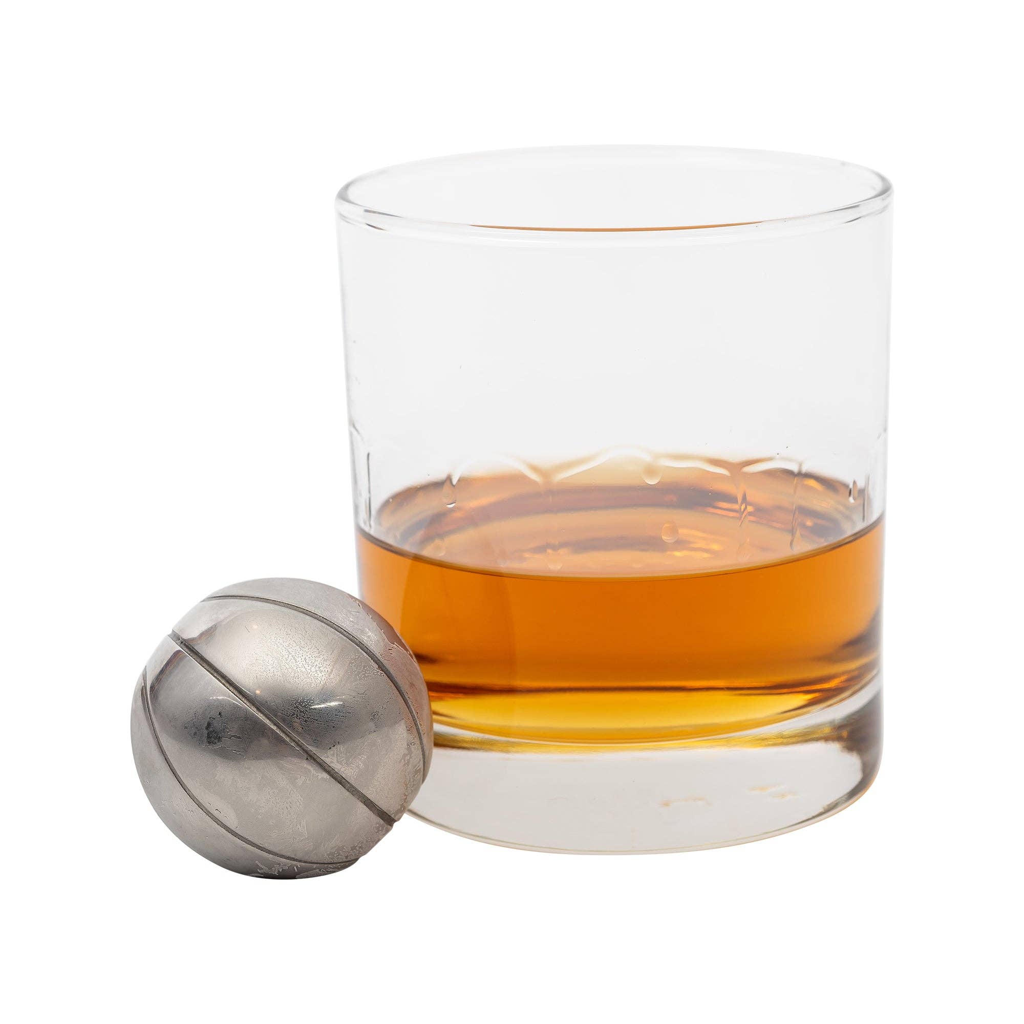 Whiskey Cubes | 6-Piece Stainless Ice Chilling Cubes