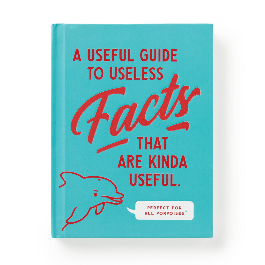 A Useful Guide to Useless Facts book