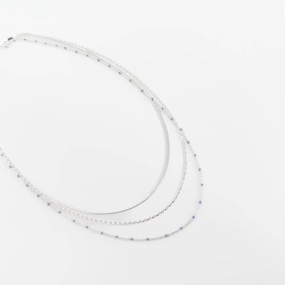 Kendall Multi Layer Necklace