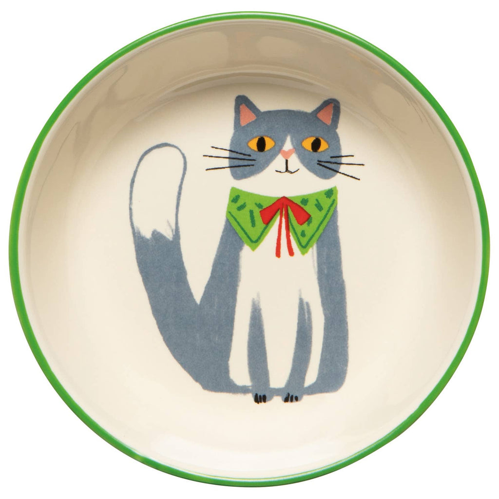 Danica Jubilee - Kitty Carol Christmas Pinch Bowls Set of 6