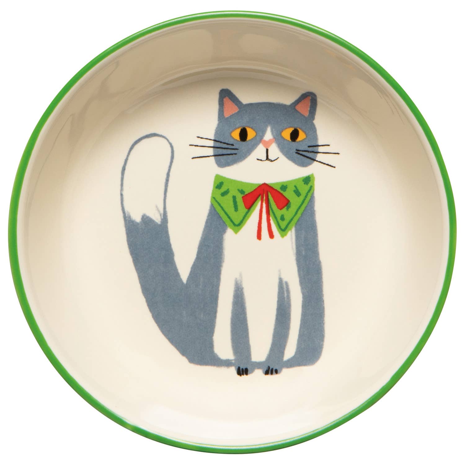 Danica Jubilee - Kitty Carol Christmas Pinch Bowls Set of 6