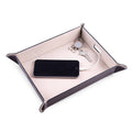 Brown Leather Valet (large)