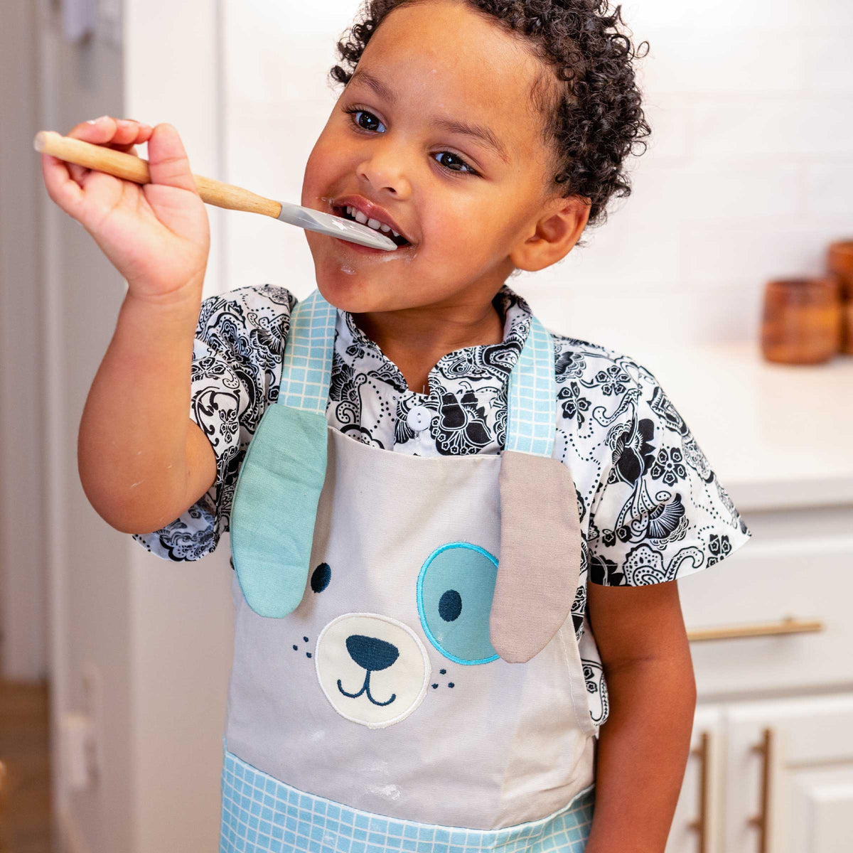 Puppy Apron