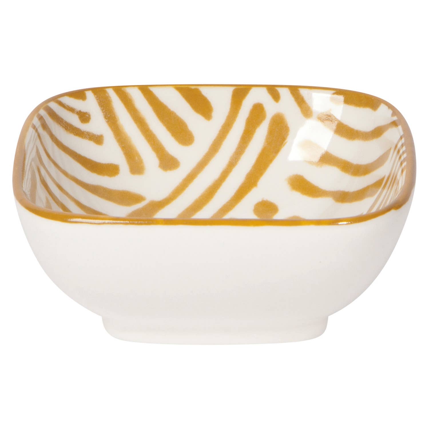 Mix and Prep Stamped Square Pinch Bowls
