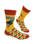 It's OK to Fart Men's Socks