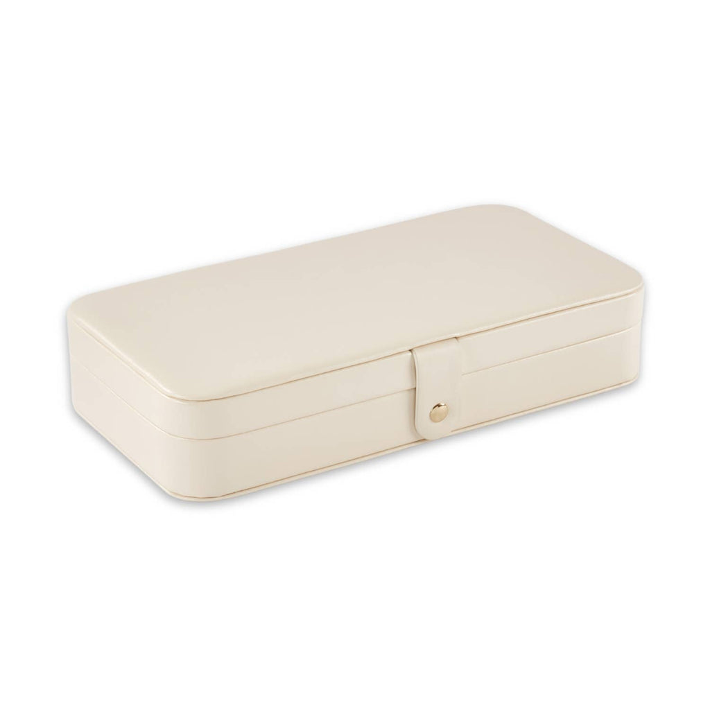Isla Multi-Compartment Travel Jewelry Case