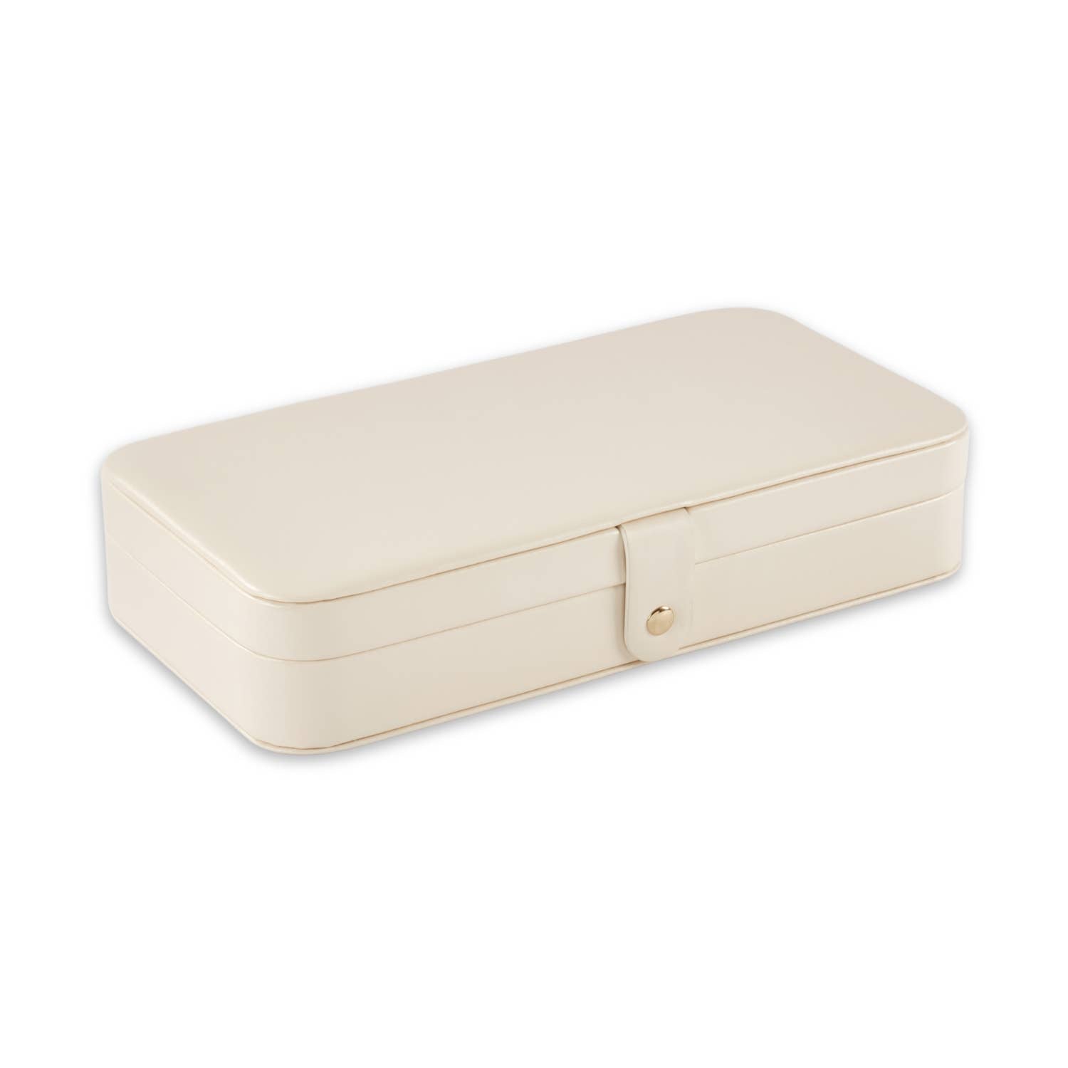 Isla Multi-Compartment Travel Jewelry Case