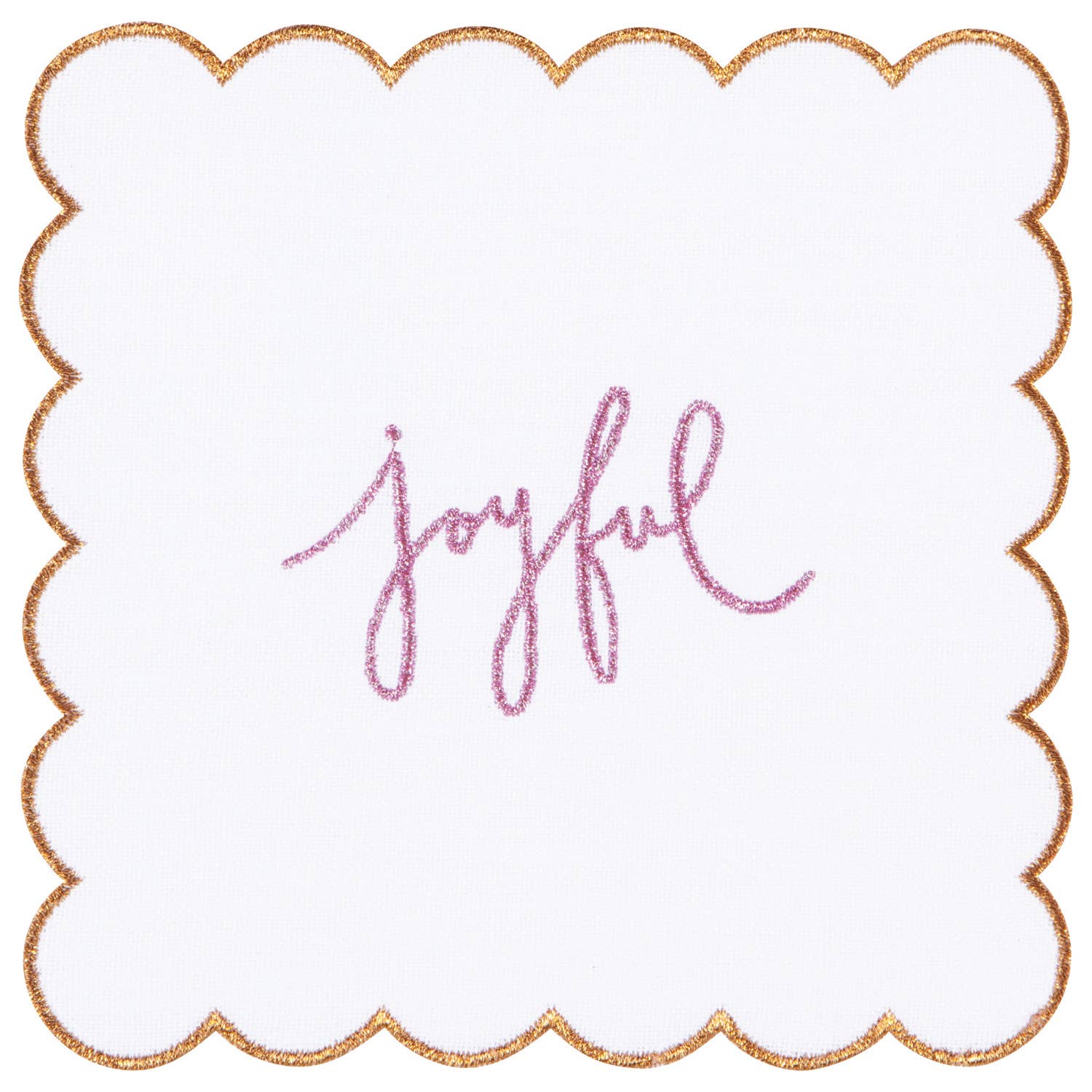 Danica Jubilee - Merry Everything Christmas Cocktail Napkins Set of 4