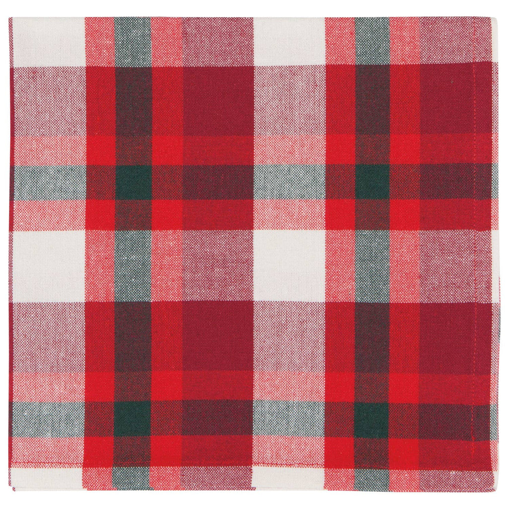 Now Designs by Danica - Recycled Cotton Tannenbaum Christmas Napkins Set of 4