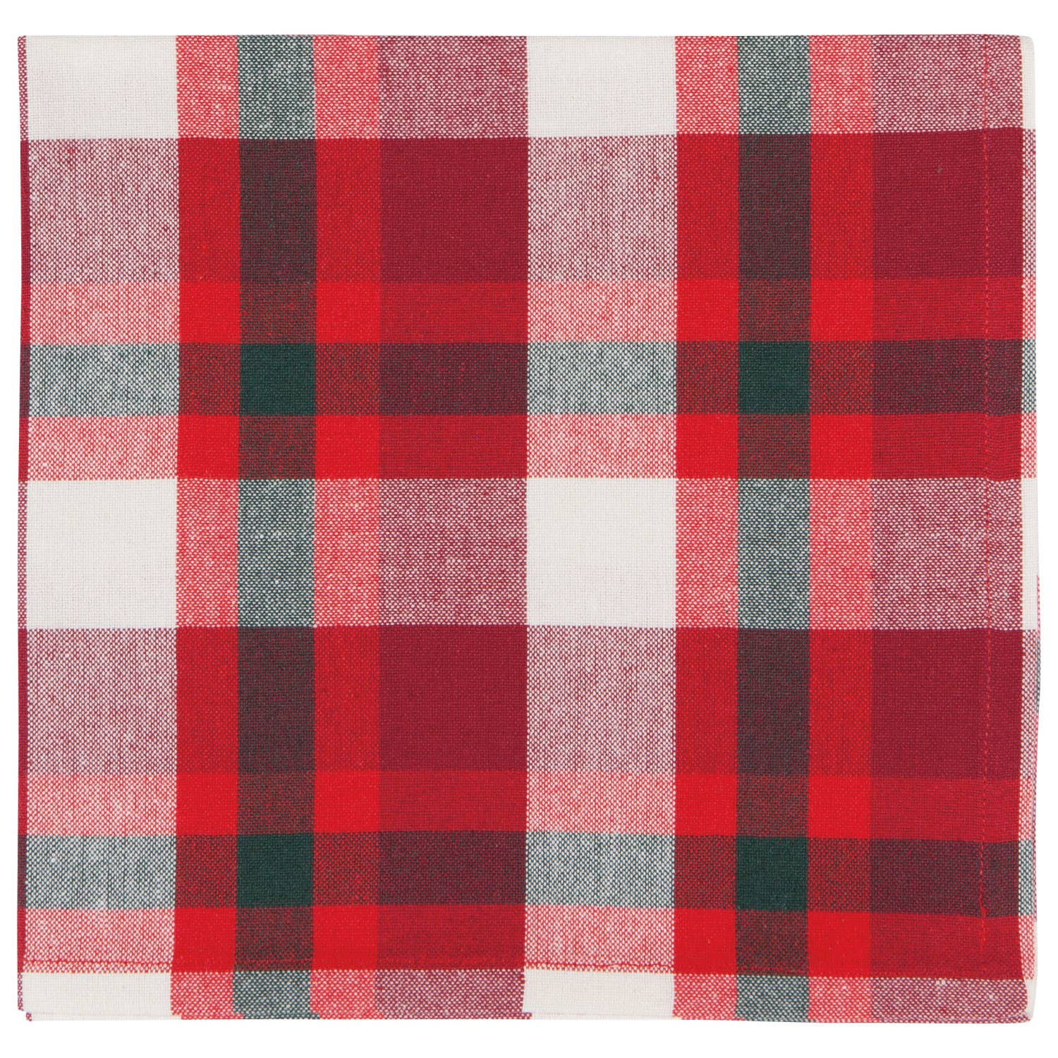 Now Designs by Danica - Recycled Cotton Tannenbaum Christmas Napkins Set of 4