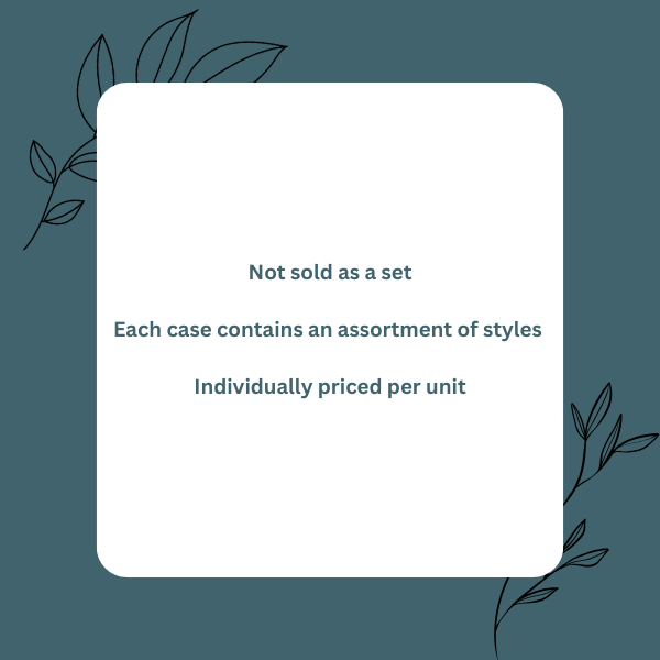 Plant Signs-Antique White-5 Assorted