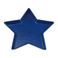 Patriotic Star Melamine 11 1/4" Plate