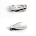 Chrome Divot Tool with Ball Marker, Shoe Horn & Cigar Holder