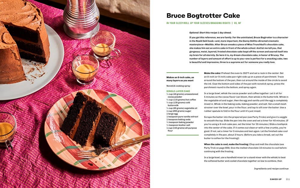 What Can I Bring? Cookbook
