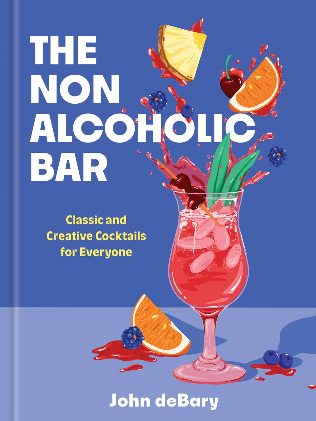 "The Nonalcoholic Bar" - Hachette Book Group -