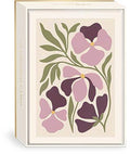 Pansy , Flower Market-Note Cards  -Lady Jayne -