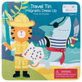 Travel Tin Magnetic Dress Up- 3 Designs