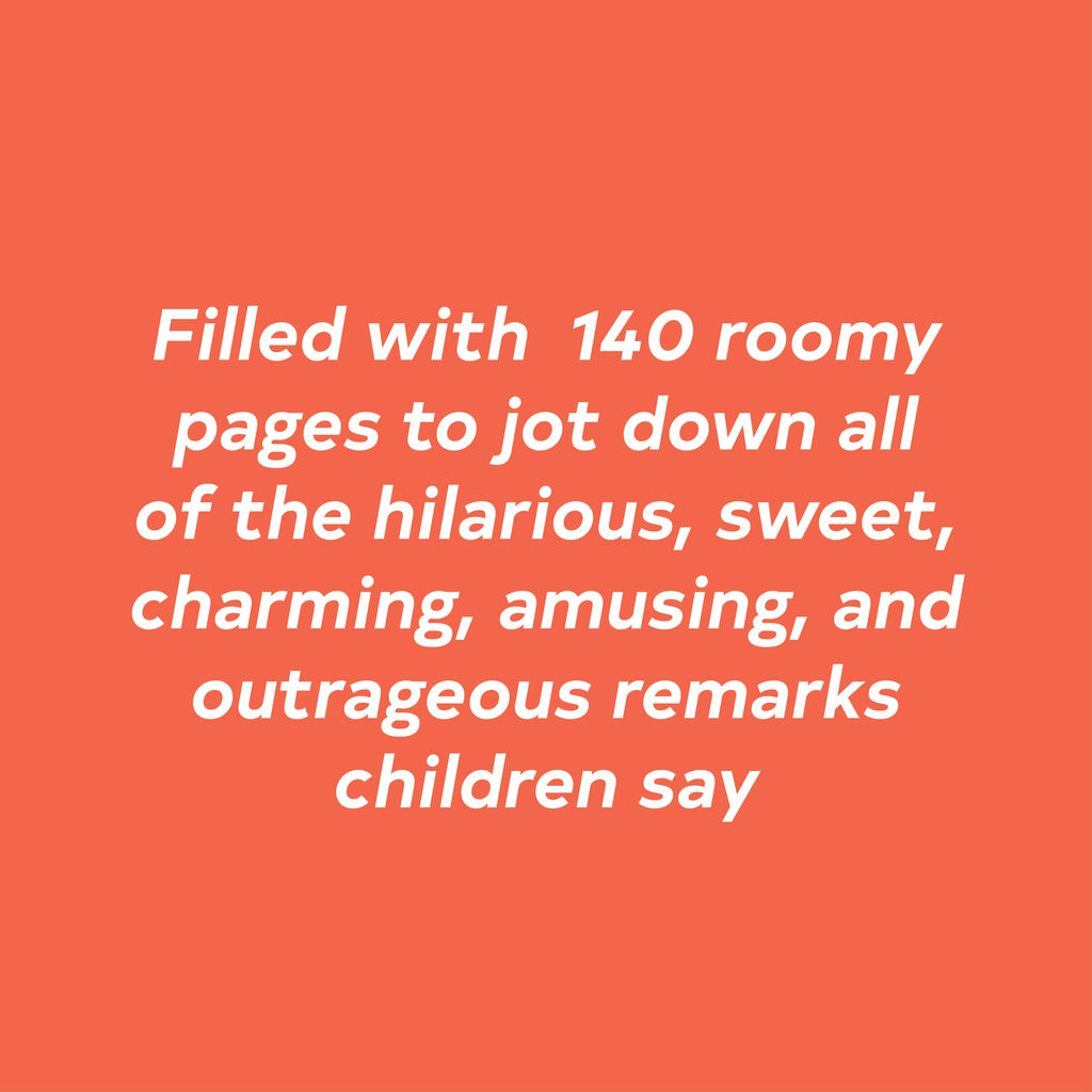 My Quotable Kid Book