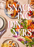 "Snacking Dinners" - Chronicle Books