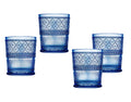 Blue Double Old Fashion -Claro