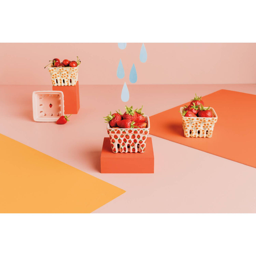 Strawberry Basket