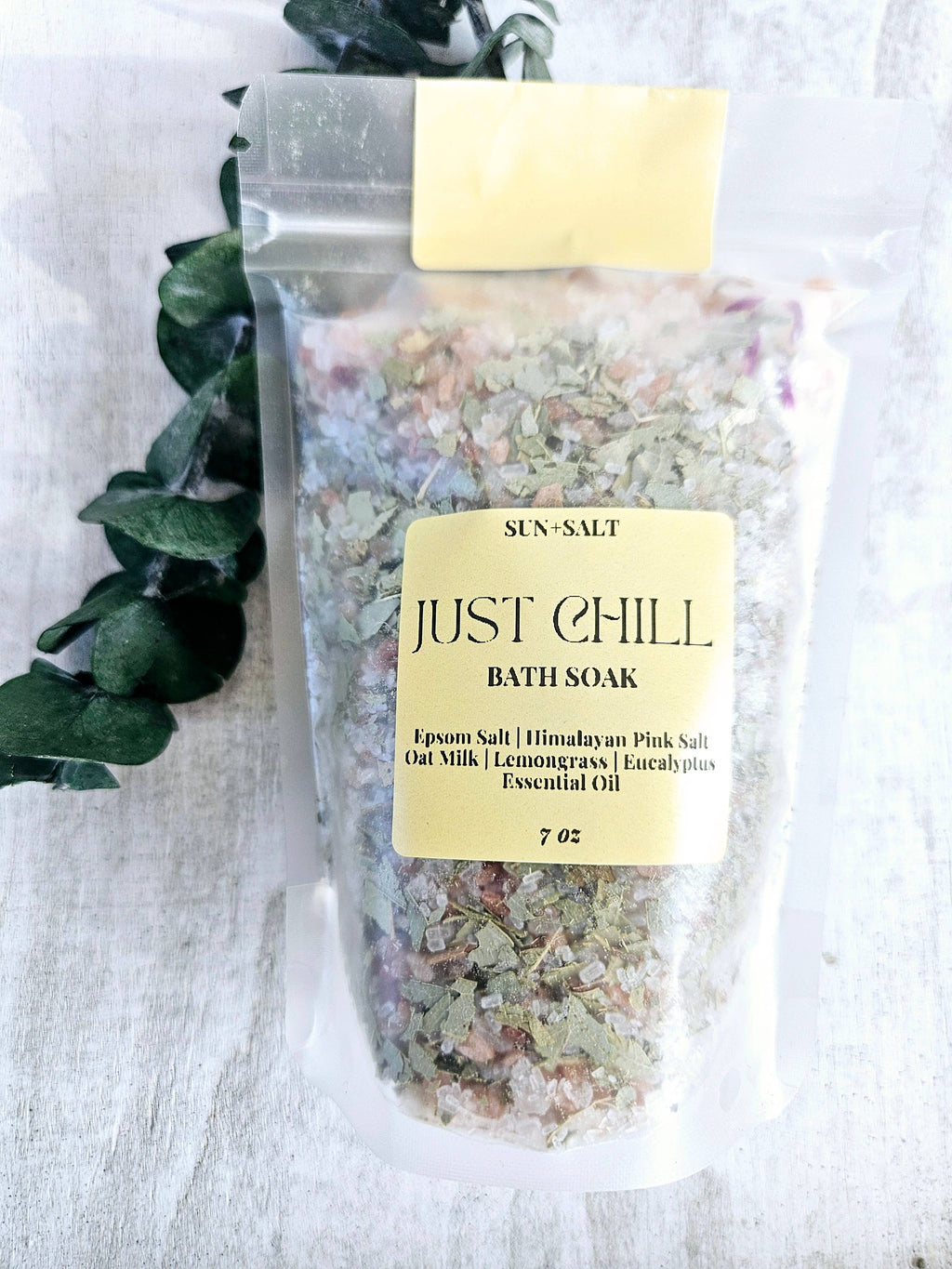 Just Chill Bath Soak