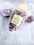 Day Dream Bath Soak - Bath Salts - Floral Soak -Lux&Lou -