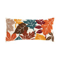 Fall Leaves Throw Pillow