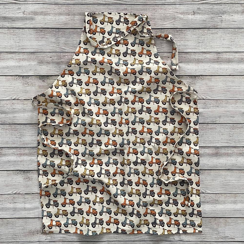 "Scooters" Apron