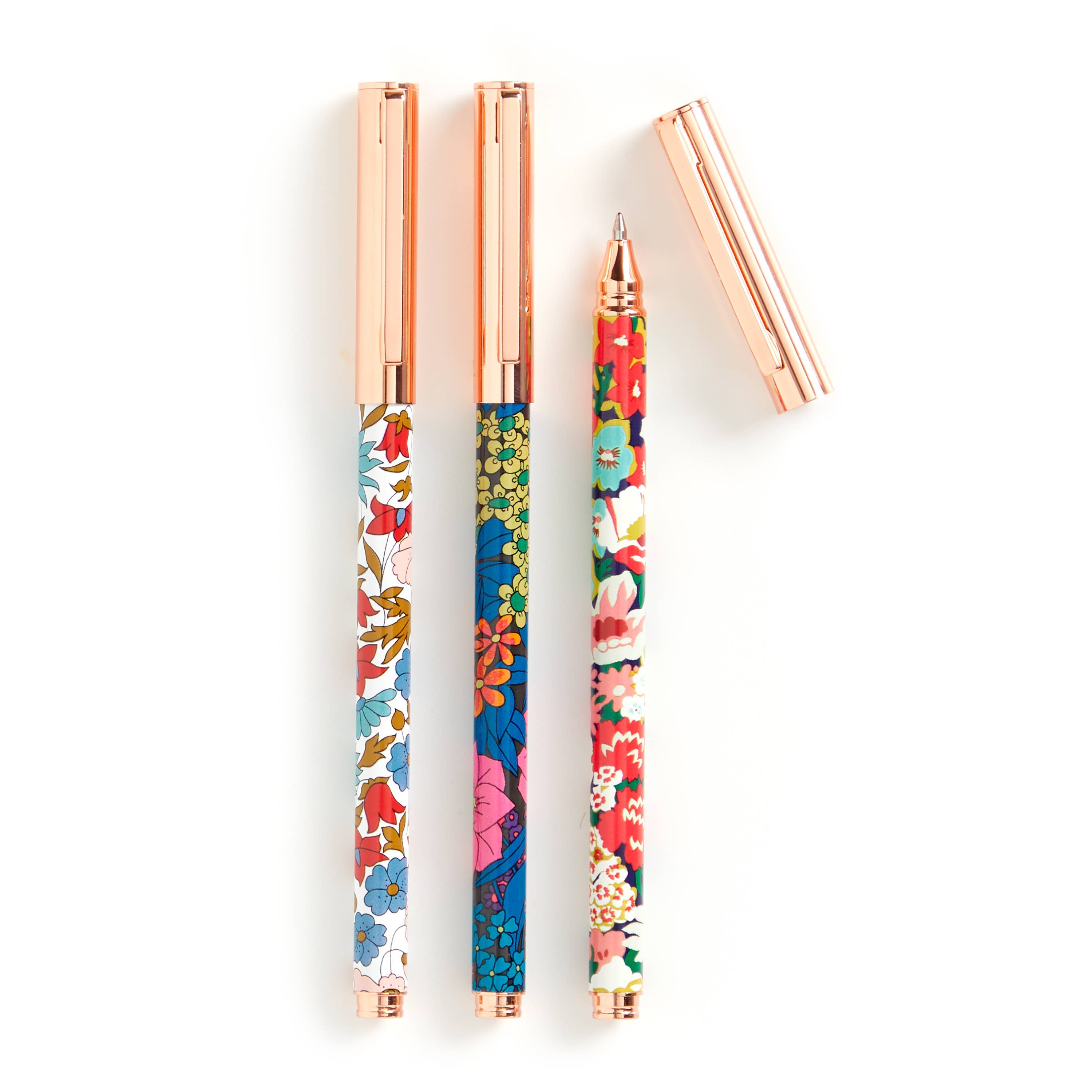 Pens "Liberty Floral Everyday" -Chronicle Books -
