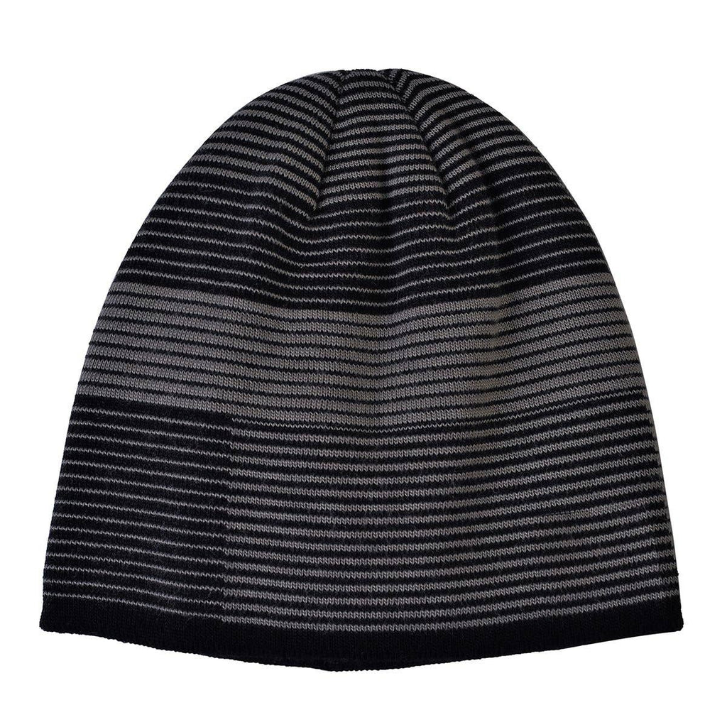 Huntington Fur Lined Beanie | Men's Winter Knit Beanie