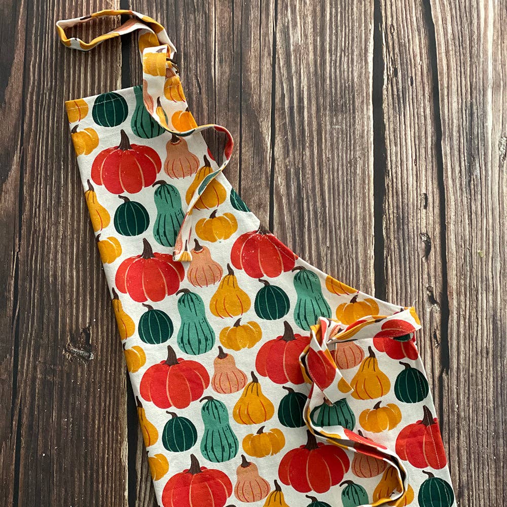 Pumpkins Apron
