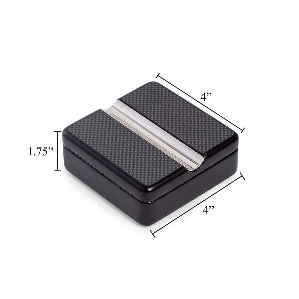 Swivel Cigar Ashtray