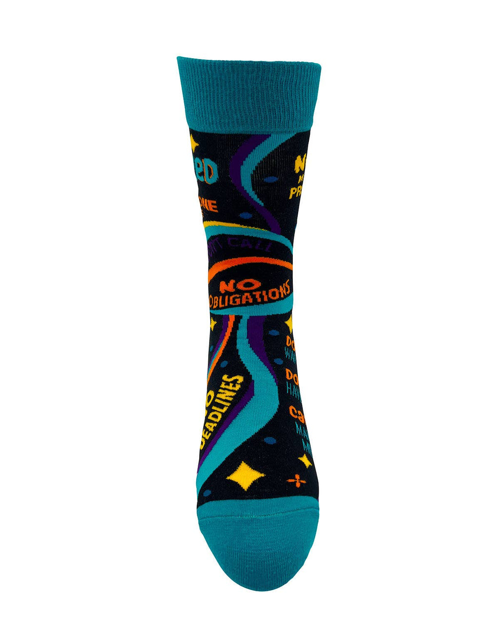 Retired Ask Someone Else Men's Socks