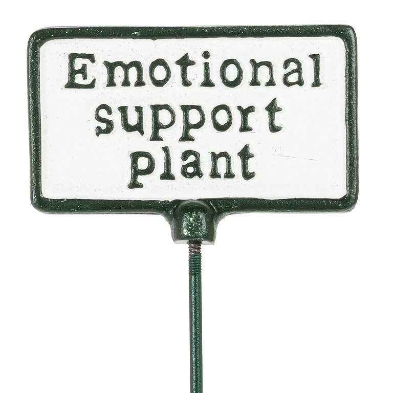 Plant Signs-Antique White-5 Assorted