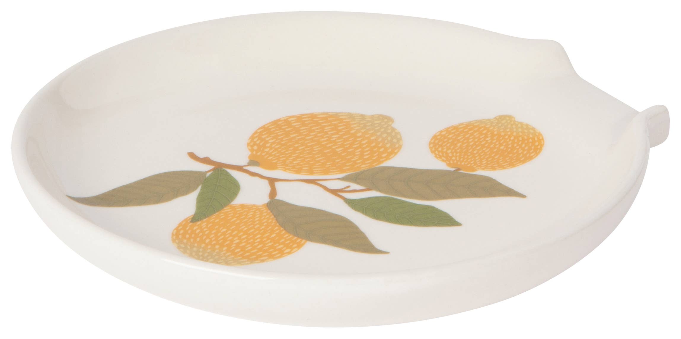 Lemons Spoon Rest