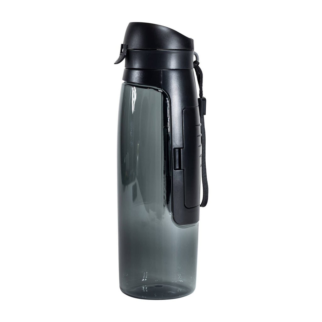 The Wallet Bottle | BPA-Free Water Bottle with Side Wallet