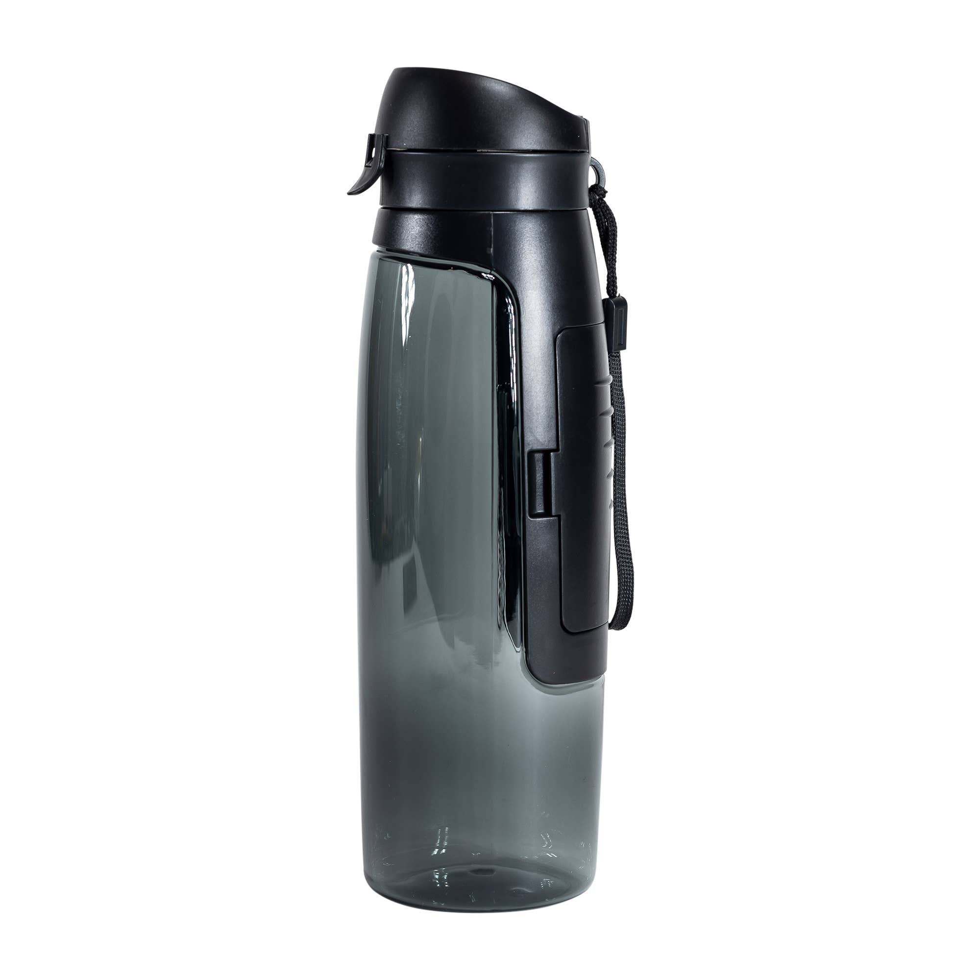 The Wallet Bottle | BPA-Free Water Bottle with Side Wallet