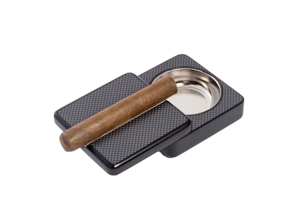 Swivel Cigar Ashtray