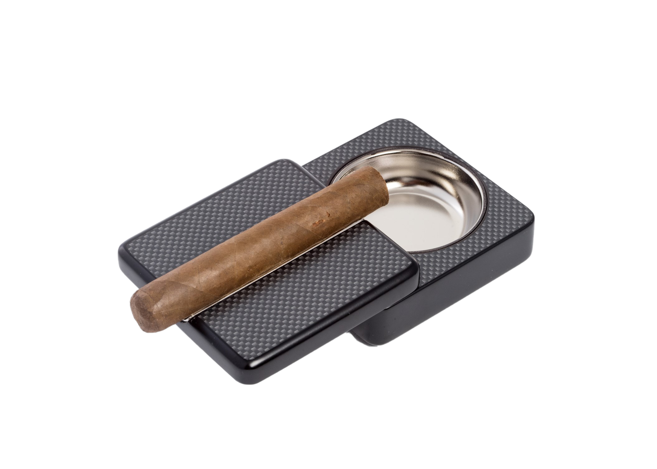 Swivel Cigar Ashtray