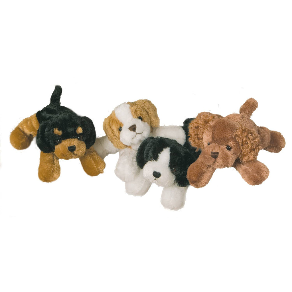 Pesky Pup Stuffed Animals