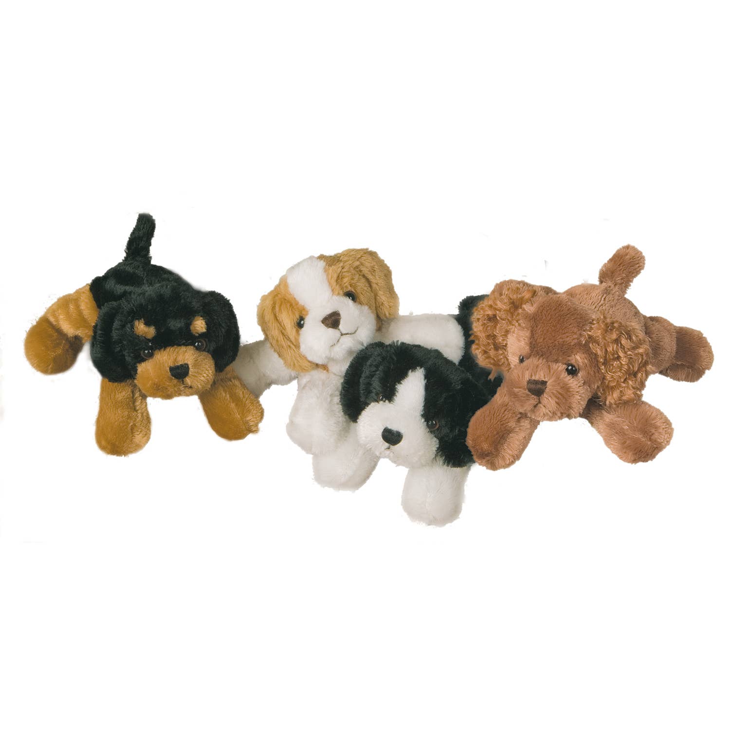 Pesky Pup Stuffed Animals