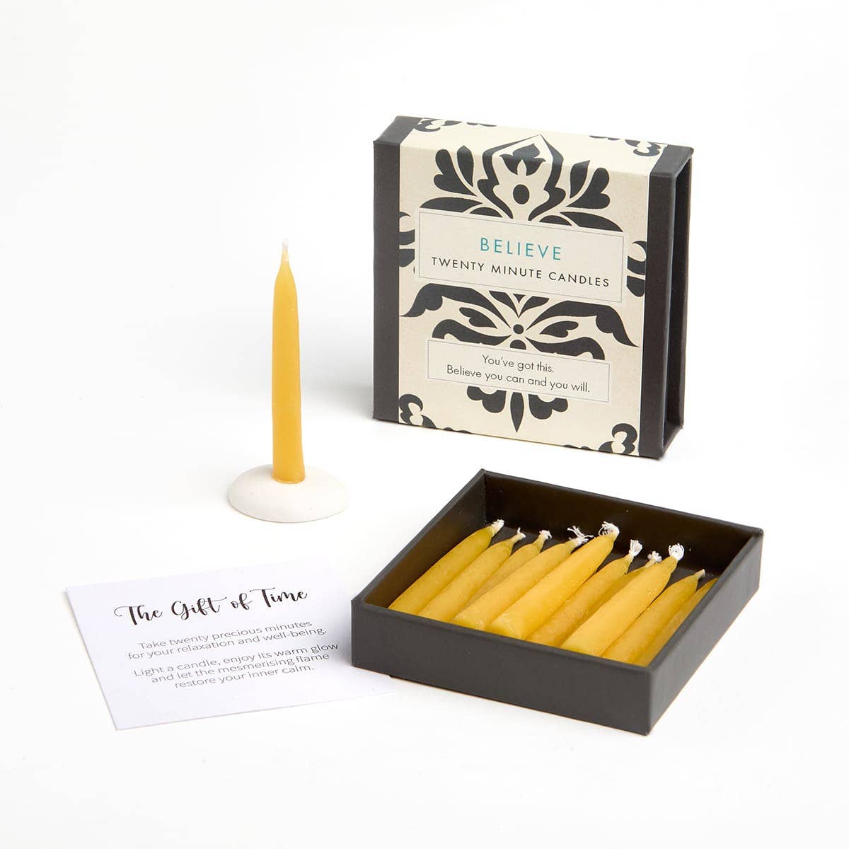 Believe- Twenty Minute Candles