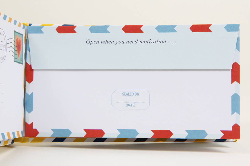 Chronicle Books - Letters to Open When...